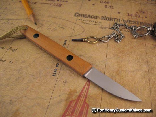 Hiroaki Ohta - Gentleman's Fixed Blade - Image 5