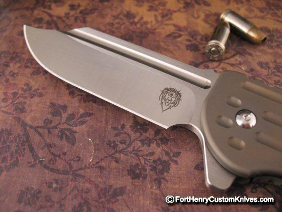 Alpha Hunter - Spartan / War Bowie #1 - Image 4