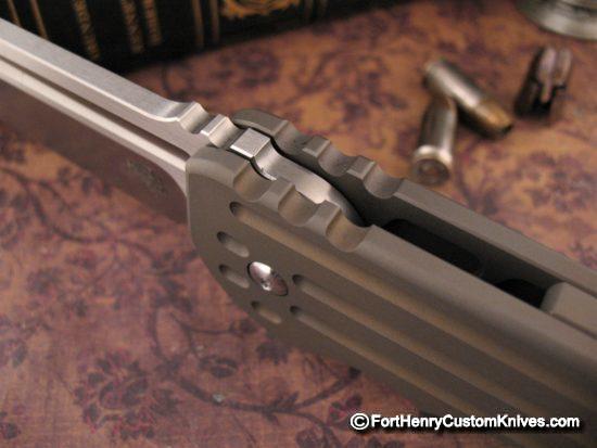 Alpha Hunter - Spartan / War Bowie #1 - Image 5