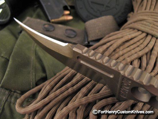 ZU Bladeworx - Omega - Bronze DE - Discontinued - Image 3