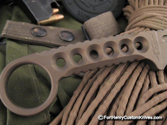 ZU Bladeworx - Omega - Bronze DE - Discontinued - Image 4