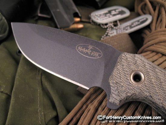 Swamp Rat Knife Works - Discontinued HRLM - Howling Rat - Image 3