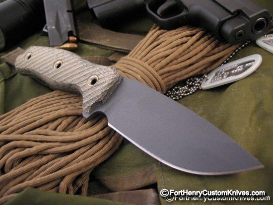 Swamp Rat Knife Works - Discontinued HRLM - Howling Rat - Image 6