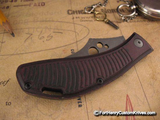 Koch Tools - Custom Hornet Slip Joint - Image 2
