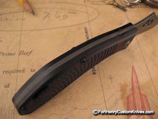 Koch Tools - Custom Hornet Slip Joint - Image 5