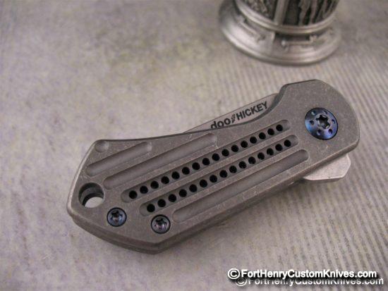 Steve Kelly - Tanto Doo Hickey Flipper - Ano Hardware - Image 2