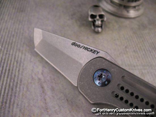 Steve Kelly - Tanto Doo Hickey Flipper - Ano Hardware - Image 4