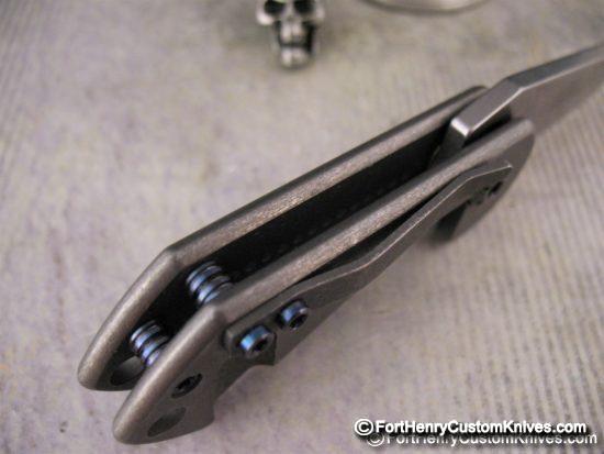 Steve Kelly - Tanto Doo Hickey Flipper - Ano Hardware - Image 5