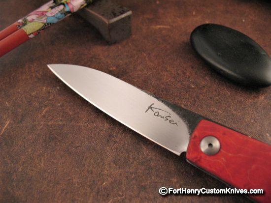 Kansei Matsuno - Gentleman's Friction Folder - Image 4