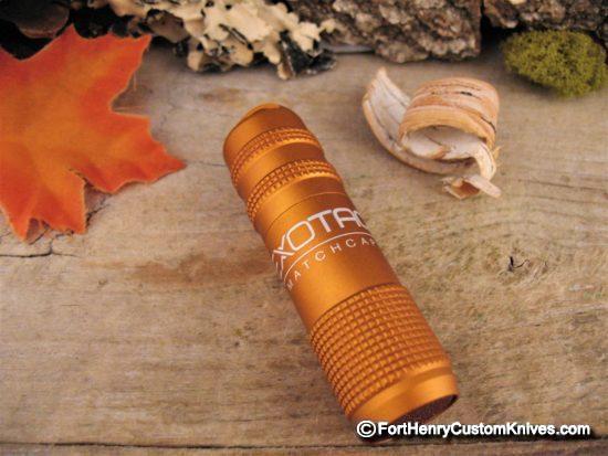 EXOTAC - Matchcap - Blaze Orange - Bonus Included - Image 2