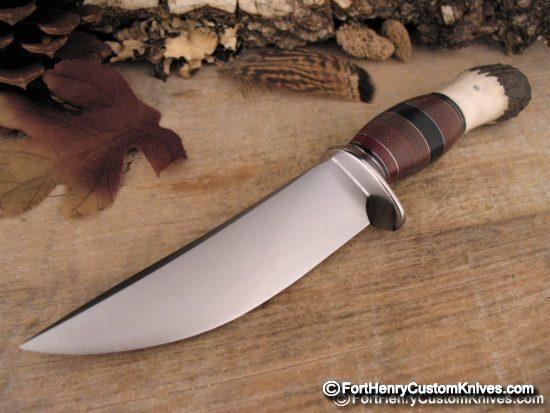 Mike Malosh - Scagel Stag Hunter - Convex Ground - Image 2