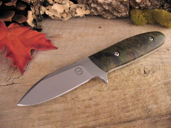 dozier pocket knife blade