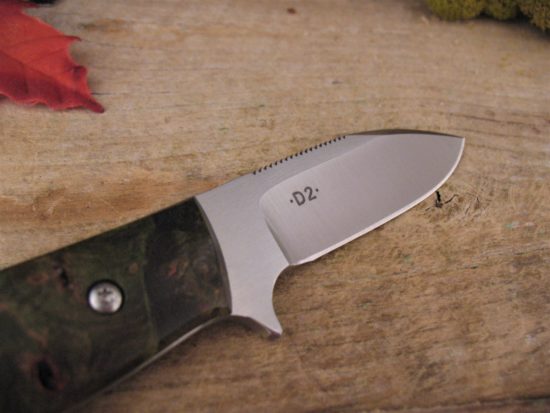 dozier pocket knife blade