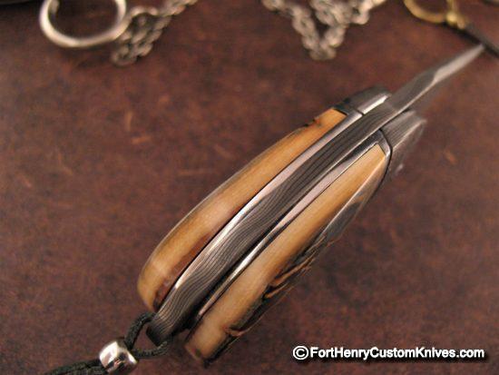 Philip Booth - Mammoth Ivory Automatic Minnow - Image 7