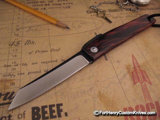 Hiroaki Ohta -  XL Cocobolo Friction Folder