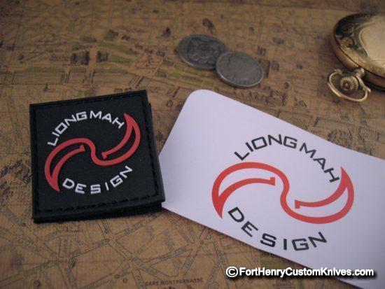 Liong Mah ~ Lanny Bolster Lock Flipper - Image 8