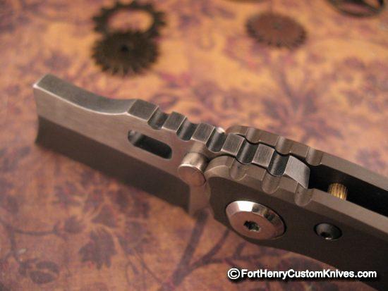 Trouble Blades - Littlest Debt Colletor - Bronze - Image 5