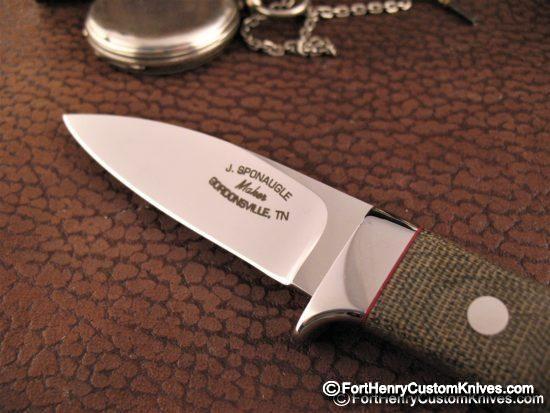 James Sponaugle - Custom Loveless Stiff Horn - Image 5