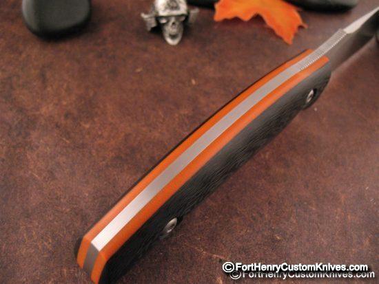 Kamil Dlugosz - Custom Viper Recurve Fighter - M390 - Image 5