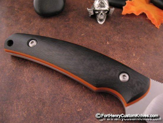 Kamil Dlugosz - Custom Viper Recurve Fighter - M390 - Image 6