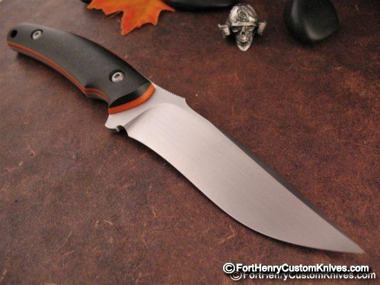 Kamil Dlugosz - Custom Viper Recurve Fighter - M390 - Image 7