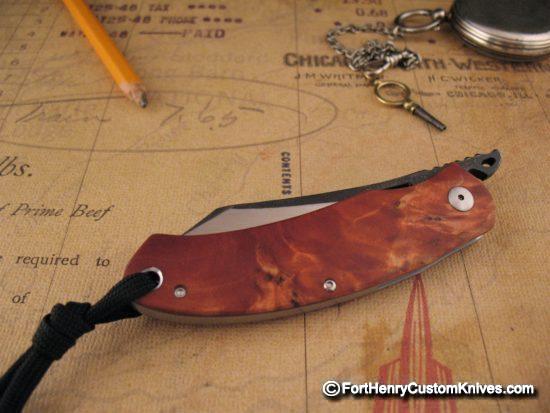 Kansei Matsuno - Gentleman's Friction Folder - Image 2