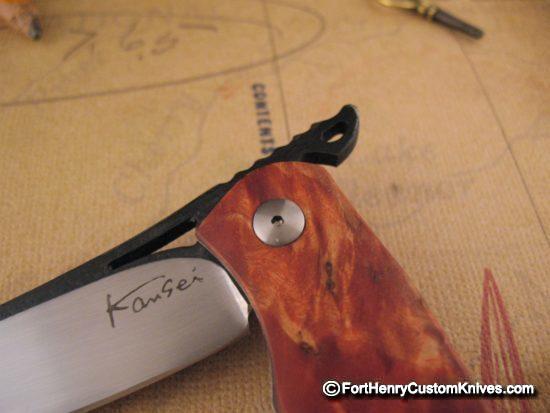 Kansei Matsuno - Gentleman's Friction Folder - Image 3