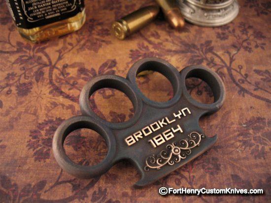 Michael Zieba - Lim Ed Brooklyn Bottle Opener