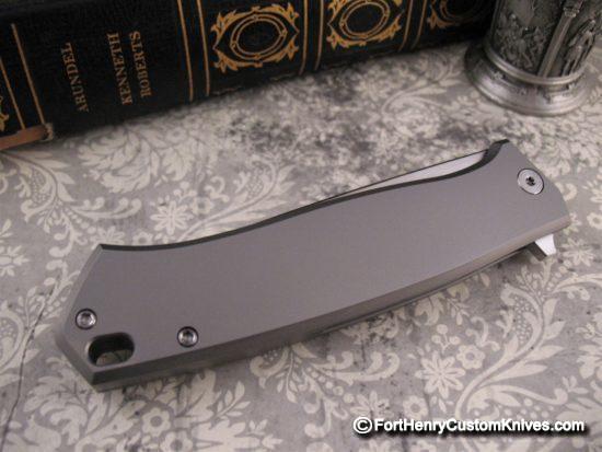 Kamil Dlugosz - Custom "Classic" Arsen Flipper - Image 2