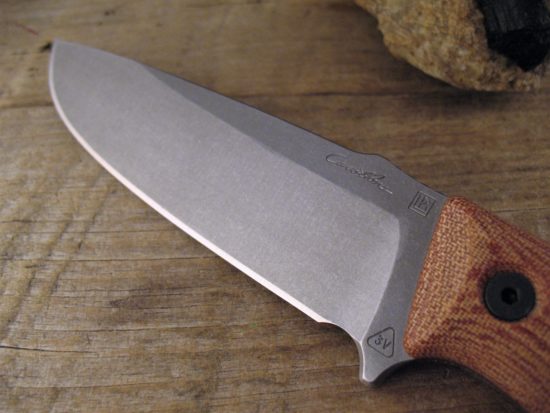 Carothers Knives FK2