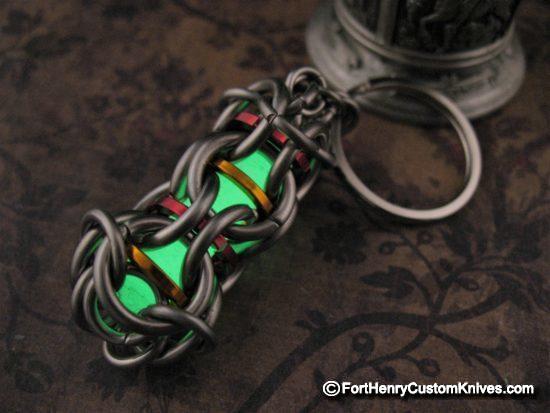 Cory Martin - Glow in the Dark Keychain - Image 5