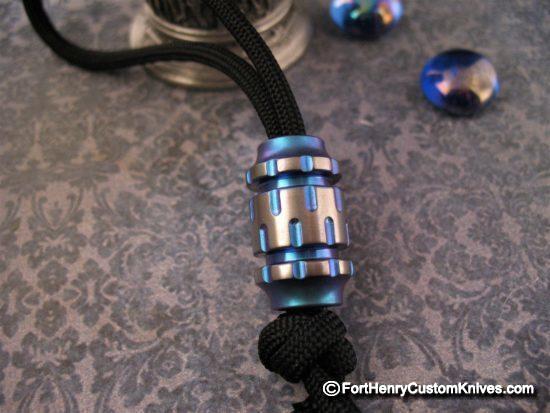 Dawson Machine Craft - Jumbo Ti Bead - Image 3