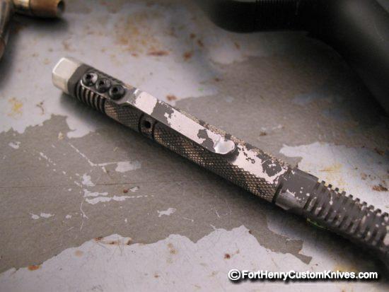 Thompson Knife & Tool - Kuba Shiv - Glow In The Dark - Image 3