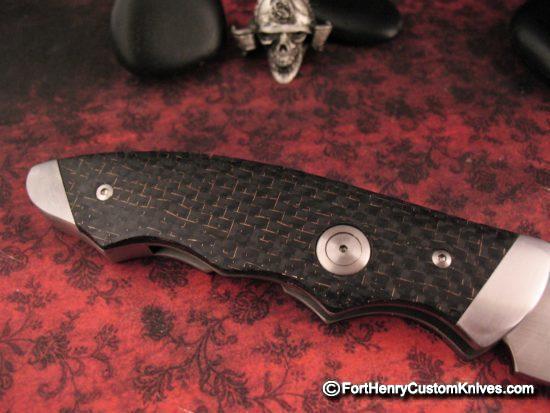 Kansei Matsuno - 2 Way - Folding Hunter - Dagger - Image 4