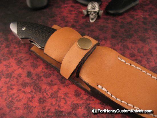 Kansei Matsuno - 2 Way - Folding Hunter - Dagger - Image 9