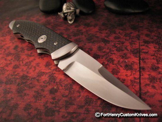 Kansei Matsuno - 2 Way - Folding Hunter - Dagger - Image 7
