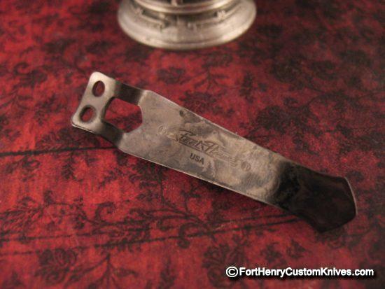 Steel Flame - Bushido/Vigilant Warrior Flashlight Clip - Image 5