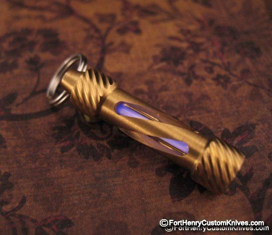 Dawson Machine Craft - Glowing Lantern - Solid Brass - Image 6