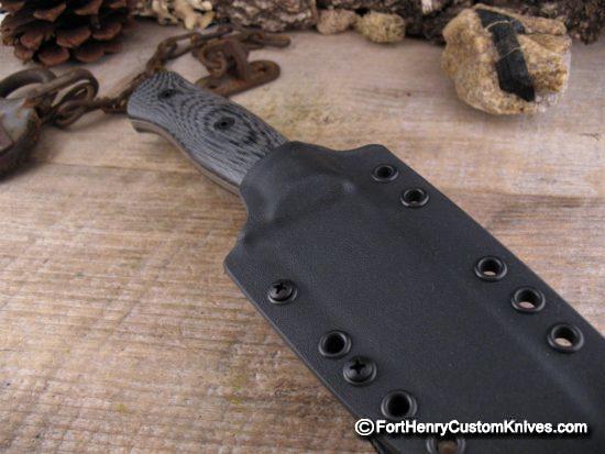 Nathan Carothers - NEW Utility Field Knife - FK2 - Image 8