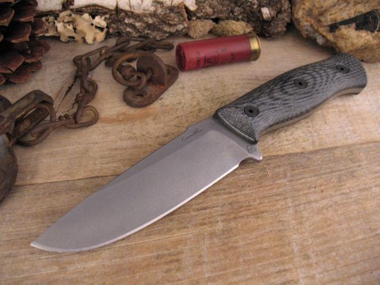 Nathan Carothers Field Knife FK2