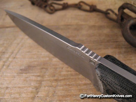 Nathan Carothers - NEW Utility Field Knife - FK2 - Image 4