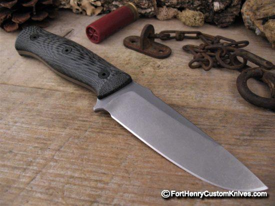 Nathan Carothers - NEW Utility Field Knife - FK2 - Image 7