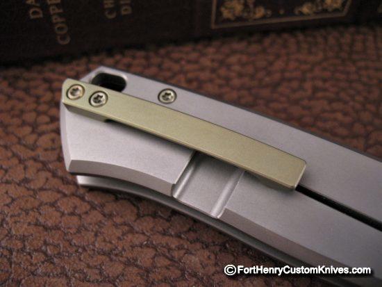 Kamil Dlugosz - Custom Arsen Flipper - Gold Accents - Image 6