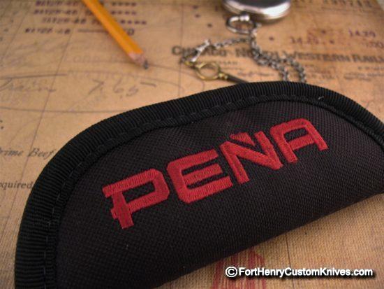 Enrique Pena - Custom Front Flipper Trapper - Image 7