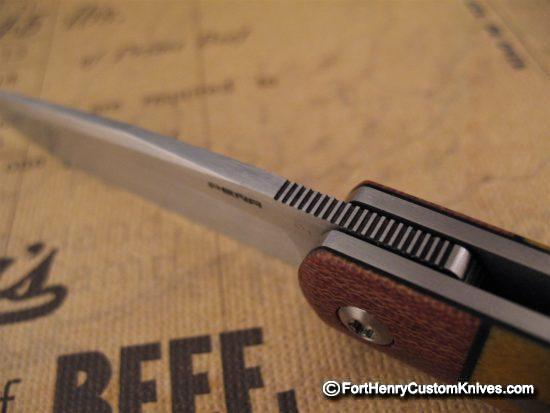 Enrique Pena - Custom Front Flipper Trapper - Image 4