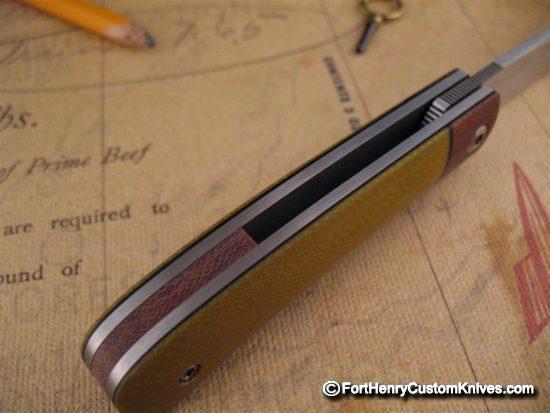 Enrique Pena - Custom Front Flipper Trapper - Image 5
