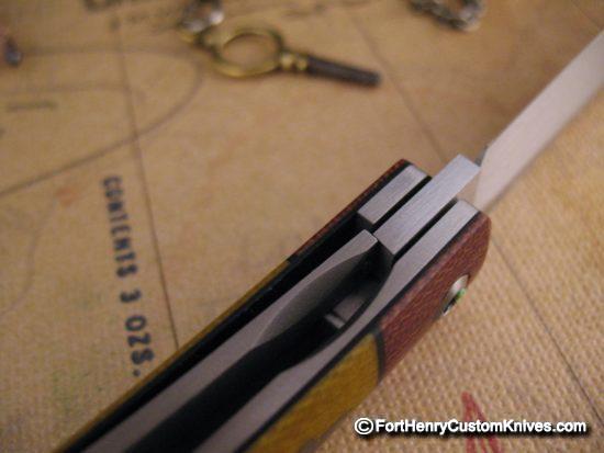 Enrique Pena - Custom Front Flipper Trapper - Image 6