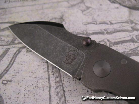 Steve Karroll - Custom EDMW Variant - Framelock - Image 3