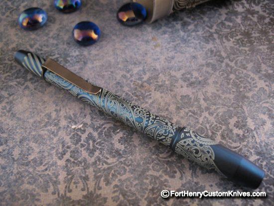 Ti2Design / Mike Bond - TechLiner Rare Earth Magnet Pen - Image 5