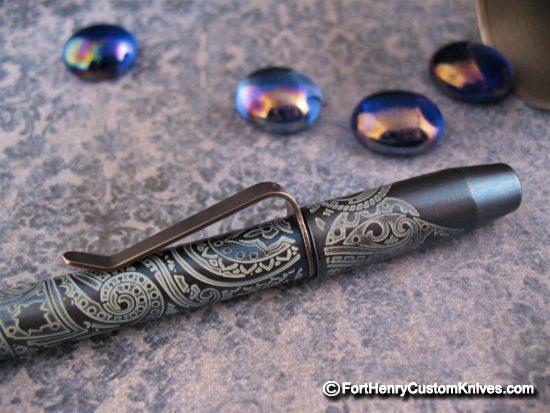 Ti2Design / Mike Bond - TechLiner Rare Earth Magnet Pen - Image 3